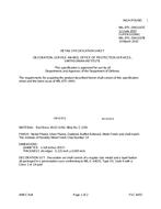 MIL MIL-DTL-3943/167C