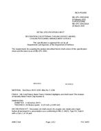 MIL MIL-DTL-3943/181B