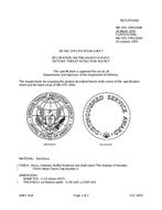 MIL MIL-DTL-3943/184B