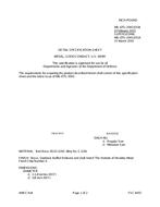 MIL MIL-DTL-3943/191B