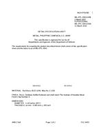 MIL MIL-DTL-3943/195B