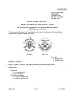 MIL MIL-DTL-3943/249D MIL MIL-DTL-3943/249D