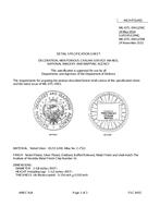 MIL MIL-DTL-3943/256C MIL MIL-DTL-3943/256C