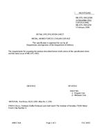 MIL MIL-DTL-3943/258A