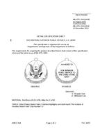 MIL MIL-DTL-3943/260D