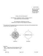 MIL MIL-DTL-3943/262A