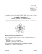 MIL MIL-DTL-3943/275B