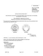 MIL MIL-DTL-3943/288B