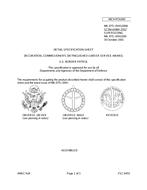 MIL MIL-DTL-3943/289A MIL MIL-DTL-3943/289A