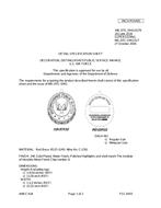 MIL MIL-DTL-3943/327A MIL MIL-DTL-3943/327A