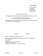 MIL MIL-DTL-3943/38F