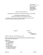 MIL MIL-DTL-3943/44F MIL MIL-DTL-3943/44F