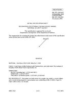 MIL MIL-DTL-3943/45G Notice 1 - Cancellation 1