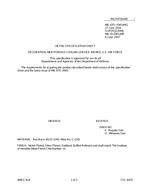 MIL MIL-DTL-3943/49G MIL MIL-DTL-3943/49G