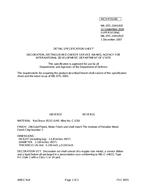 MIL MIL-DTL-3943/91E