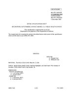 MIL MIL-DTL-3943/97E