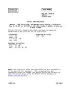 MIL MIL-DTL-3971/1F Notice 1 – Validation 1 MIL MIL-DTL-3971/1F Notice 1 - Validation 1
