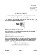 MIL MIL-DTL-41819/38C MIL MIL-DTL-41819/38C