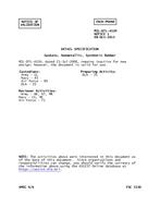 MIL MIL-DTL-432H Notice 1 - Validation