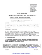 MIL MIL-DTL-43607J Amendment 1 (amendment incorporated)