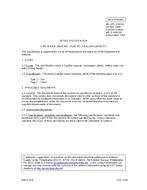 MIL MIL-DTL-43613E