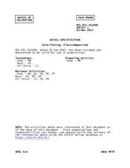 MIL MIL-DTL-45204D Notice 2 - Validation 2