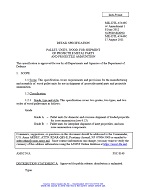 MIL MIL-DTL-45449C Amendment 1 (amendment incorporated)