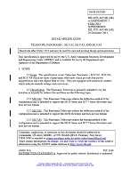 MIL MIL-DTL-48554B Amendment 1 (amendment incorporated) MIL MIL-DTL-48554B Amendment 1 (amendment incorporated)