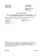 MIL MIL-DTL-49055/19 Notice 1 - Validation 1