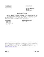 MIL MIL-DTL-49055/21 Notice 1 - Validation