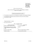 MIL MIL-DTL-49285/14A MIL MIL-DTL-49285/14A