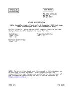 MIL MIL-DTL-52286/1C Notice 1 - Validation