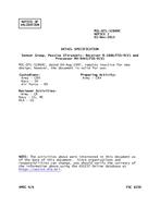MIL MIL-DTL-52869C Notice 1 – Validation MIL MIL-DTL-52869C Notice 1 - Validation