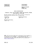 MIL MIL-DTL-55116/7B Notice 1 - Validation 1
