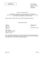 MIL MIL-DTL-55302/144C Notice 1 - Cancellation