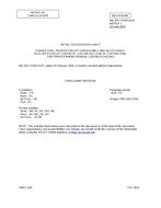 MIL MIL-DTL-55302/153C Notice 1 – Cancellation MIL MIL-DTL-55302/153C Notice 1 - Cancellation