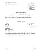 MIL MIL-DTL-55302/154C Notice 2 – Cancellation MIL MIL-DTL-55302/154C Notice 2 - Cancellation