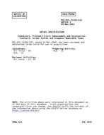 MIL MIL-DTL-55302/32G Notice 1 – Validation MIL MIL-DTL-55302/32G Notice 1 - Validation
