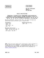 MIL MIL-DTL-55302/62H Notice 1 - Validation
