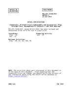 MIL MIL-DTL-55302/91F Notice 1 – Validation 1 MIL MIL-DTL-55302/91F Notice 1 - Validation 1