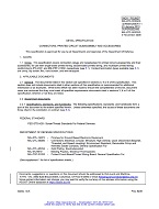 MIL MIL-DTL-55302G Amendment 1 (amendment incorporated)