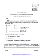 MIL MIL-DTL-5593E Amendment 1 (amendment incorporated)
