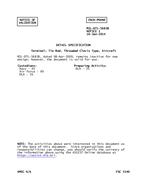 MIL MIL-DTL-5683B Notice 1 – Validation MIL MIL-DTL-5683B Notice 1 - Validation