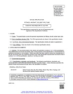 MIL MIL-DTL-6001B Amendment 1 (amendment incorporated)