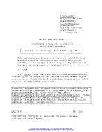 MIL MIL-DTL-60547G Amendment 3 (all prev amd incorp.)