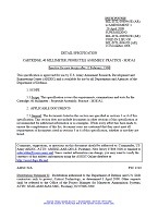MIL MIL-DTL-60945D Interim Amendment 1 (amendment incorporated)
