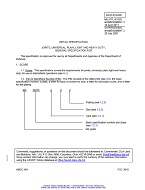 MIL MIL-DTL-6193D Amendment 3 (all prev amd incorp.)