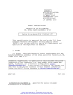 MIL MIL-DTL-63245C Amendment 1 (amendment incorporated)