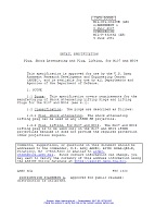 MIL MIL-DTL-63268B Amendment 1 (amendment incorporated)