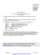 MIL MIL-DTL-68G Amendment 1 (amendment incorporated)